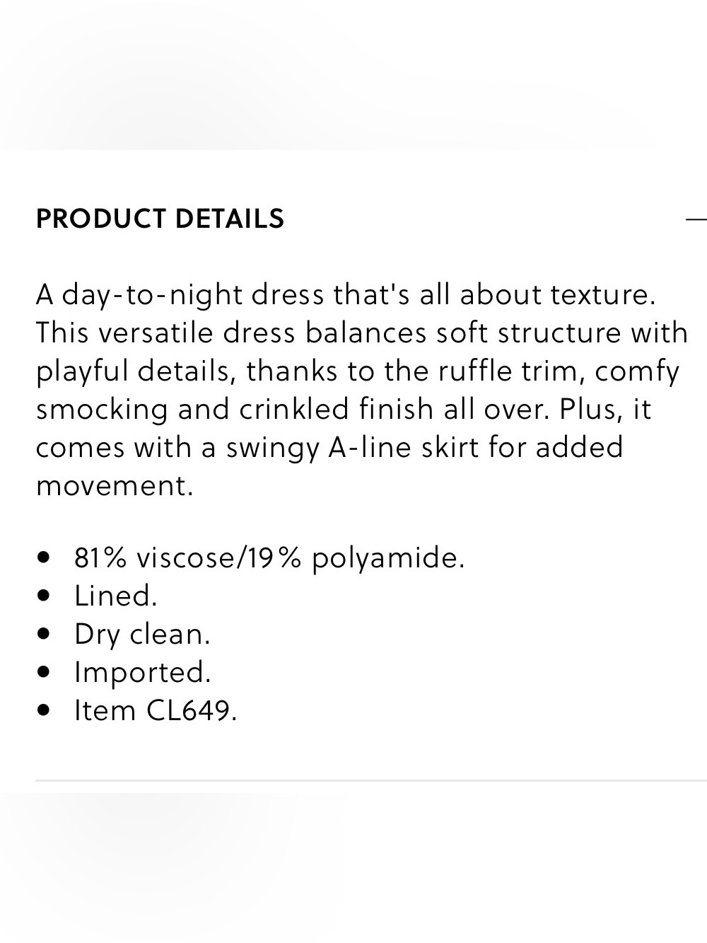 NWT J Crew Crinkle Ruffle Trim Dress - Picture 10 of 11